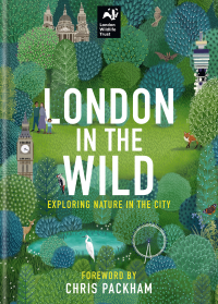 Cover image: London in the Wild 9780857839947