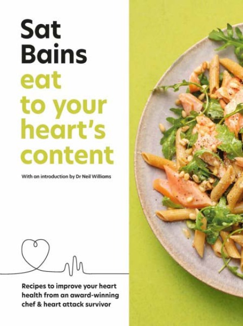 Eat to Your Heart's Content: Recipes to improve your health from an award-winning chef and heart attack survivor - FULL INSTANT DOWNLOAD | PDF DOCX EPUB