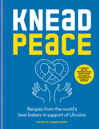 Cover image: Knead Peace 9781804191019