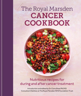 Cover image: Royal Marsden Cancer Cookbook 9781804190654