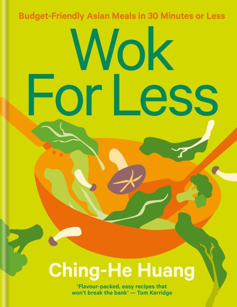 Wok for Less: Budget-Friendly Asian Meals in 30 Minutes or Less - FULL INSTANT DOWNLOAD | PDF DOCX EPUB