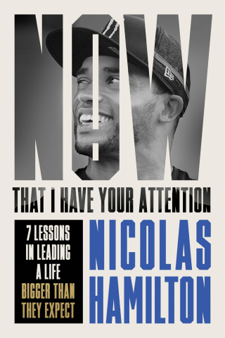 Cover image: Now That I have Your Attention 9781804191705
