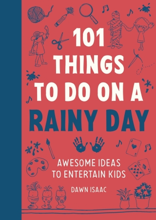 Cover image: 101 Things to do on a Rainy Day 9781804192955