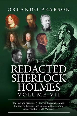Imagen de portada: The Redacted Sherlock Holmes - Volume 7 1st edition 9781804240021