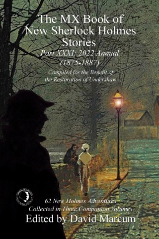 Imagen de portada: The MX Book of New Sherlock Holmes Stories - Part XXXI 1st edition 9781804240069