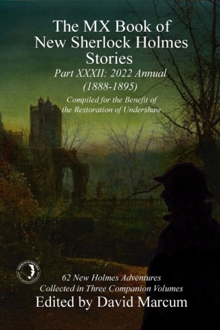 Immagine di copertina: The MX Book of New Sherlock Holmes Stories - Part XXXII 1st edition 9781804240106