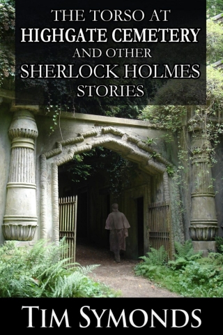 Cover image: The Torso at Highgate Cemetery 1st edition 9781804241288