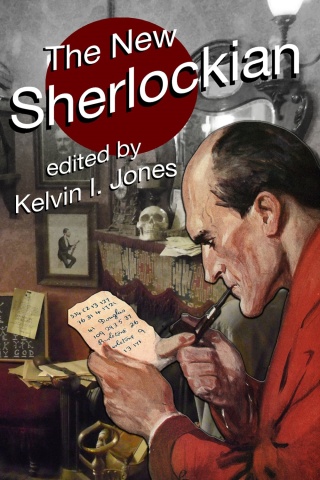 Cover image: The New Sherlockian 1st edition 9781804241318