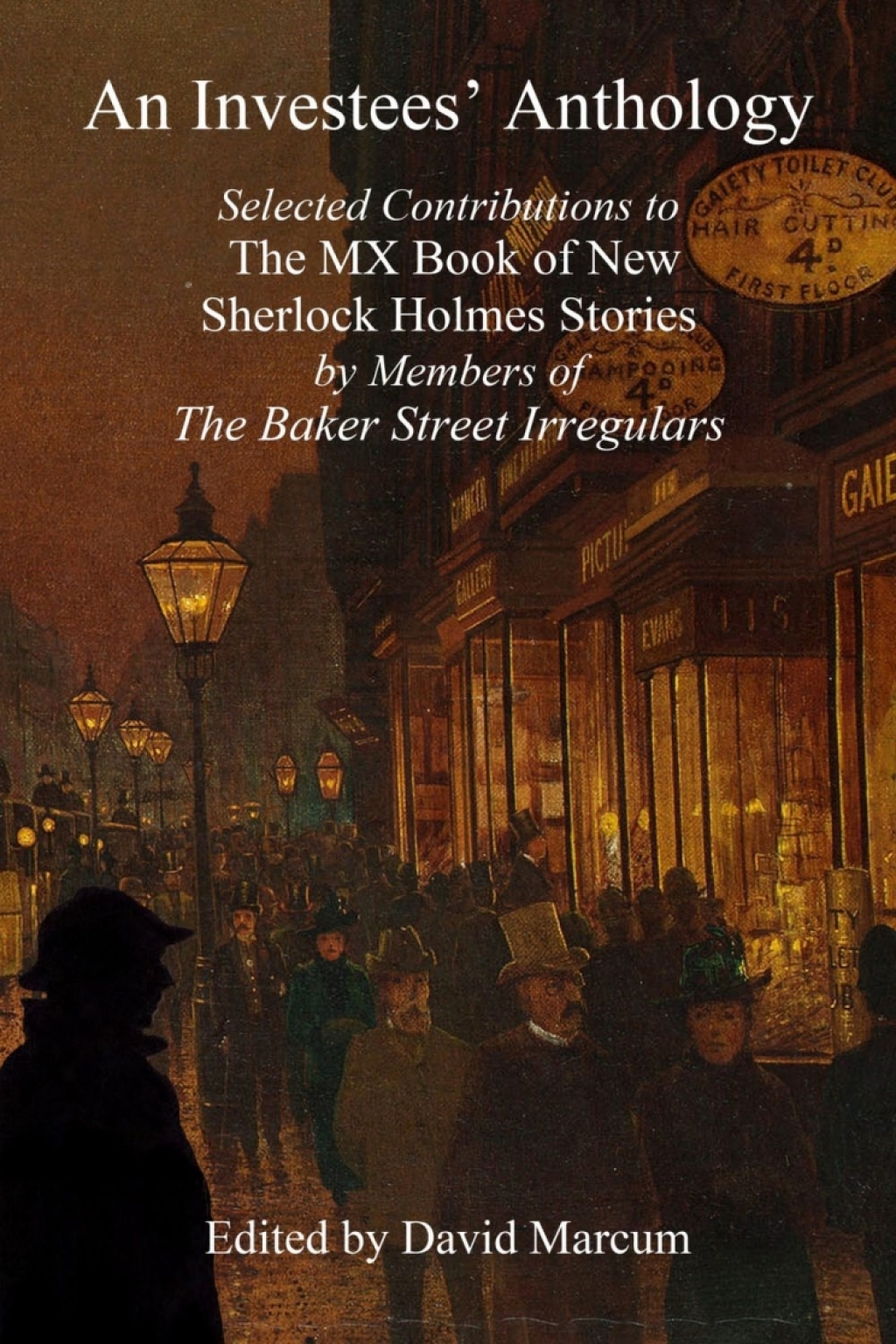 An Investees’ Anthology 1st Edition