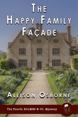 Cover image: The Happy Family Facade 1st edition 9781804241561