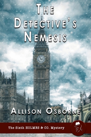 Immagine di copertina: The Detective's Nemesis 1st edition 9781804241622