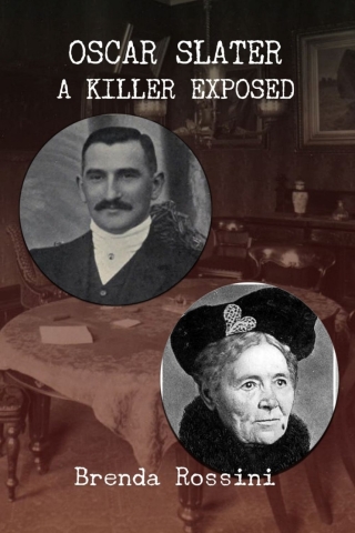 Cover image: Oscar Slater - A Killer Exposed 1st edition 9781804241790