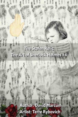 Cover image: The Stolen Relic 1st edition 9781804242100