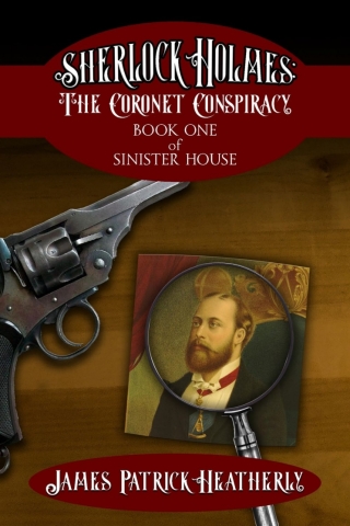 Cover image: The Coronet Conspiracy 1st edition 9781804242605