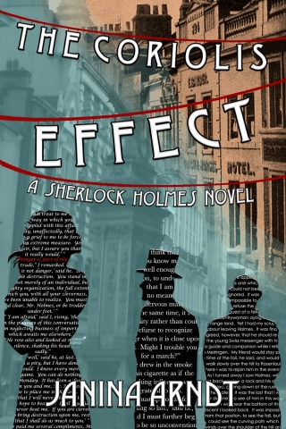 Cover image: The Coriolis Effect 1st edition 9781804242674