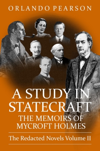 Cover image: A Study In Statecraft 2nd edition 9781804242773