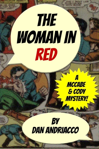 Imagen de portada: The Woman in Red 1st edition 9781804243251