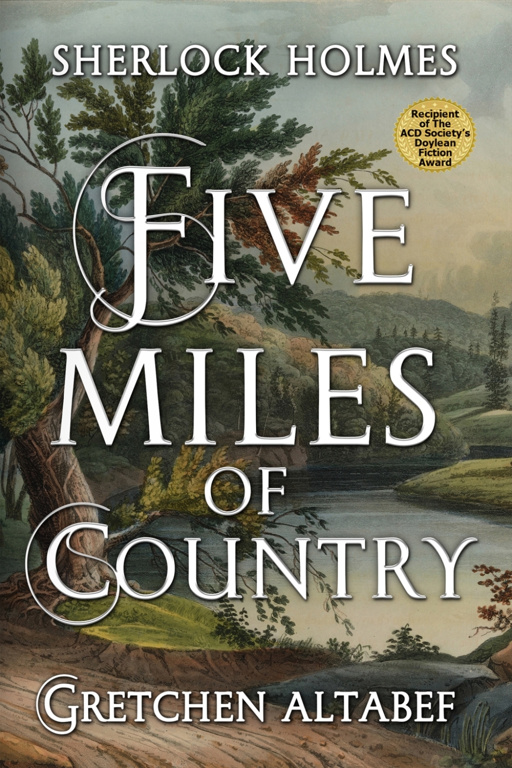 Five Miles of Country 1st Edition