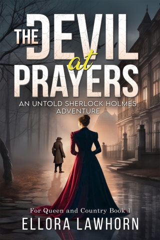 Cover image: The Devil At Prayers 1st edition 9781804243756