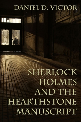 Cover image: Sherlock Holmes and the Hearthstone Manuscript 1st edition 9781804244623