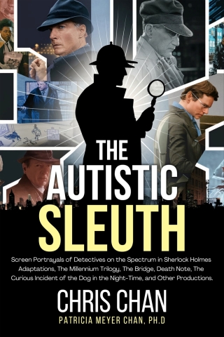 Cover image: The Autistic Sleuth 1st edition 9781804244692