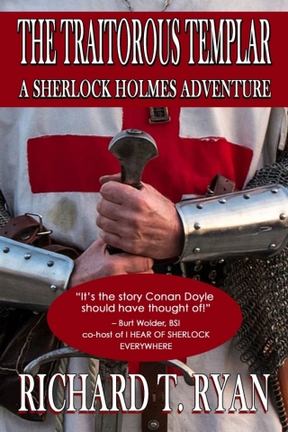 Cover image: The Traitorous Templar 1st edition 9781804245033