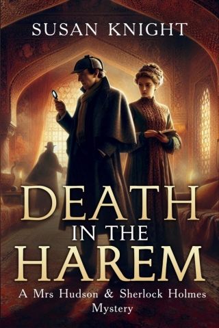 Cover image: Death in the Harem 1st edition 9781804245279