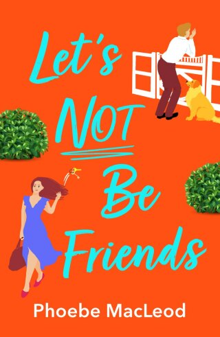 表紙画像: Let's Not Be Friends 9781804262719