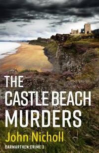 Imagen de portada: The Castle Beach Murders 9781804263198