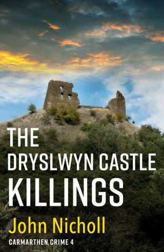 Titelbild: The Dryslwyn Castle Killings 9781804263297