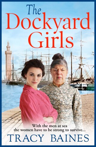 Imagen de portada: The Dockyard Girls 9781804265222