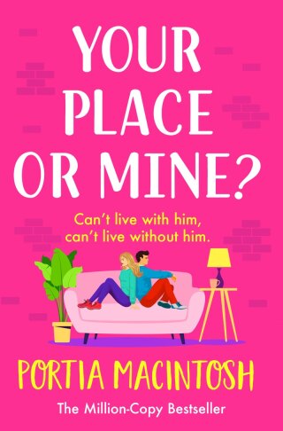 Imagen de portada: Your Place or Mine? 9781835188118