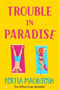 Cover image: Trouble in Paradise 9781804266908