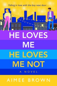 Cover image: He Loves Me, He Loves Me Not 9781804268025