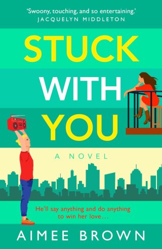 Cover image: Stuck With You 9781804268216