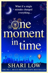 Titelbild: One Moment in Time 9781804268728