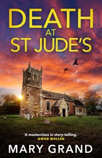 Cover image: Death at St Jude’s 9781804269114
