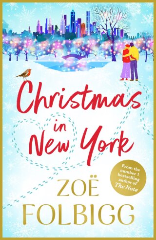 Cover image: Christmas in New York 9781804269411