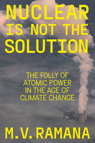 Cover image: Nuclear is Not the Solution 9781804290002