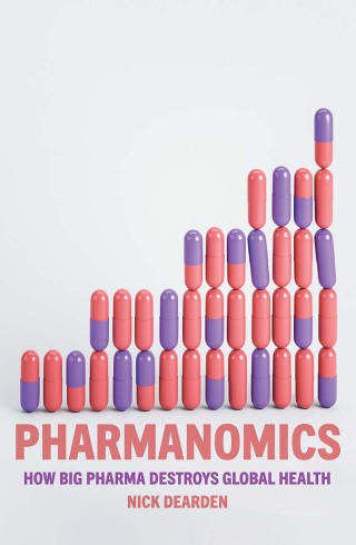 Cover image: Pharmanomics 9781804291450