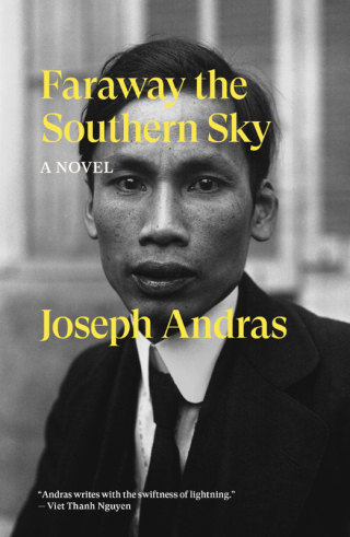 Cover image: Faraway the Southern Sky 9781804291719