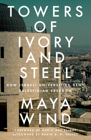 Cover image: Towers of Ivory and Steel 9781804291740