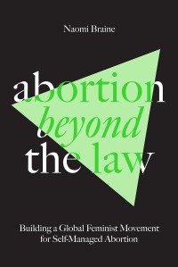 Imagen de portada: Abortion Beyond the Law 9781804292068