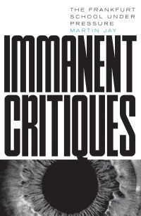 Cover image: Immanent Critiques 9781804292525