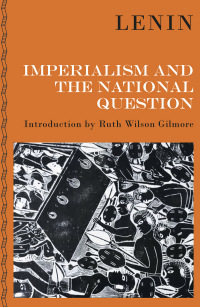 Cover image: Imperialism and the National Question 9781804292716