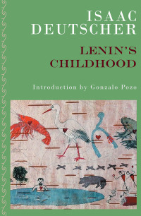 Cover image: Lenin's Childhood 9781804292778