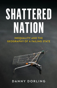 Cover image: Shattered Nation 9781804295847