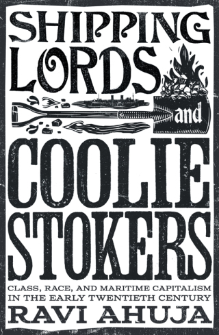Cover image: Shipping Lords and Coolie Stokers 9781804293515