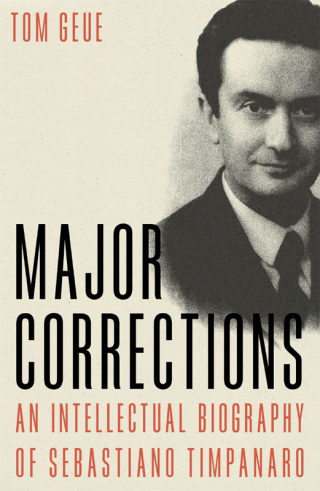 Cover image: Major Corrections 9781804293775