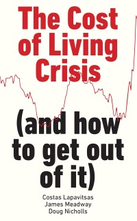 Cover image: The Cost of Living Crisis 9781804293843